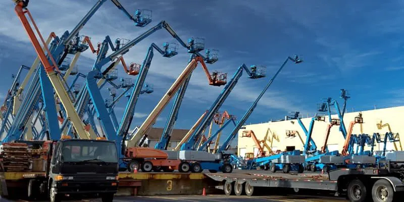 Rental Companies